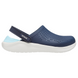 Crocs LiteRide Clog Navy/Almost White Мужские Женские Сабо Крокс Лайтрайд 36 358-34 фото