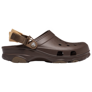 Crocs ALL-TERRAIN Clog Espresso Чоловічі Сабо Крокс Олл-Трейн Коричневий 36-37