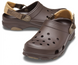 Crocs ALL-TERRAIN Clog Espresso Чоловічі Сабо Крокс Олл-Трейн Коричневий 36-37