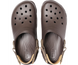 Crocs ALL-TERRAIN Clog Espresso Чоловічі Сабо Крокс Олл-Трейн Коричневий 36-37