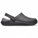 Crocs LiteRide Clog Black/Slate Grey Чоловічі Жіночі Сабо Крокс Лайтрайд 36 233-34 фото