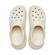 Crocs Classic Crush Clog Bone Жіночі Сабо Крокс Класік Краш 36