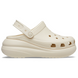 Crocs Classic Crush Clog Bone Жіночі Сабо Крокс Класік Краш 36