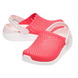 Crocs Kids’ LiteRide Clog Poppy / White Дитячі Сабо Крокс Лайтрайд Кідс 33 205964 фото 5