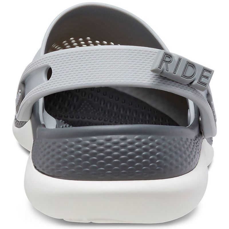 Crocs LiteRide 360 Clog Light Grey/Slate Grey Чоловічі Жіночі Сабо Крокс Лайтрайд 360 (44) 424-41 фото Crocs LiteRide 360 Clog Light Grey/Slate Grey Чоловічі Жіночі Сабо Крокс Лайтрайд 360 (44) 424-41 фото