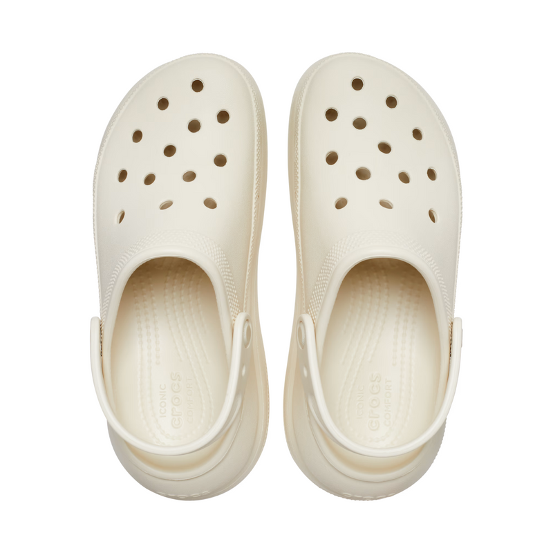 Crocs Classic Crush Clog Bone Жіночі Сабо Крокс Класік Краш 36