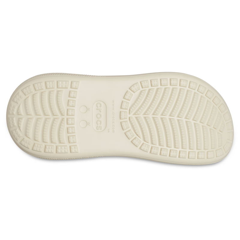 Crocs Classic Crush Clog Bone Жіночі Сабо Крокс Класік Краш 36