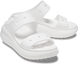 Crocs Classic Crush Sandal White Женские Сандалии Крокс Классик Краш 36