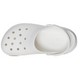 Crocs Crocband Full Force Clog White Мужские Женские Сабо Крокс Крокбенд Фулл Форс 44 206122 фото 3