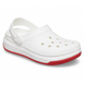 Crocs Crocband Full Force Clog White Чоловічі Жіночі Сабо Крокс Крокбенд Фулл Форс 44 206122 фото 2