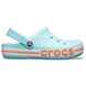 Crocs Bayaband Clog Ice Blue/Melon Женские Сабо Крокс Баябенд 36 205089 фото