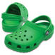 Crocs Kids` Classic Clog Grass Green Дитячі Сабо Крокс Класік 27 204536 фото 6