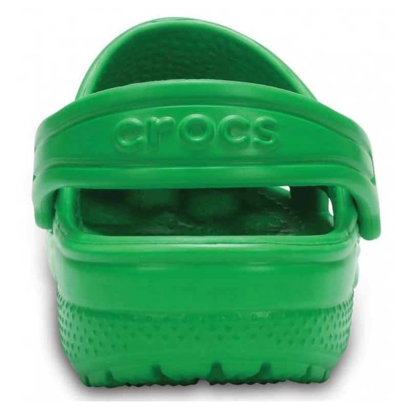 Crocs Kids` Classic Clog Grass Green Детские Сабо Крокс Классик 27 204536 фото