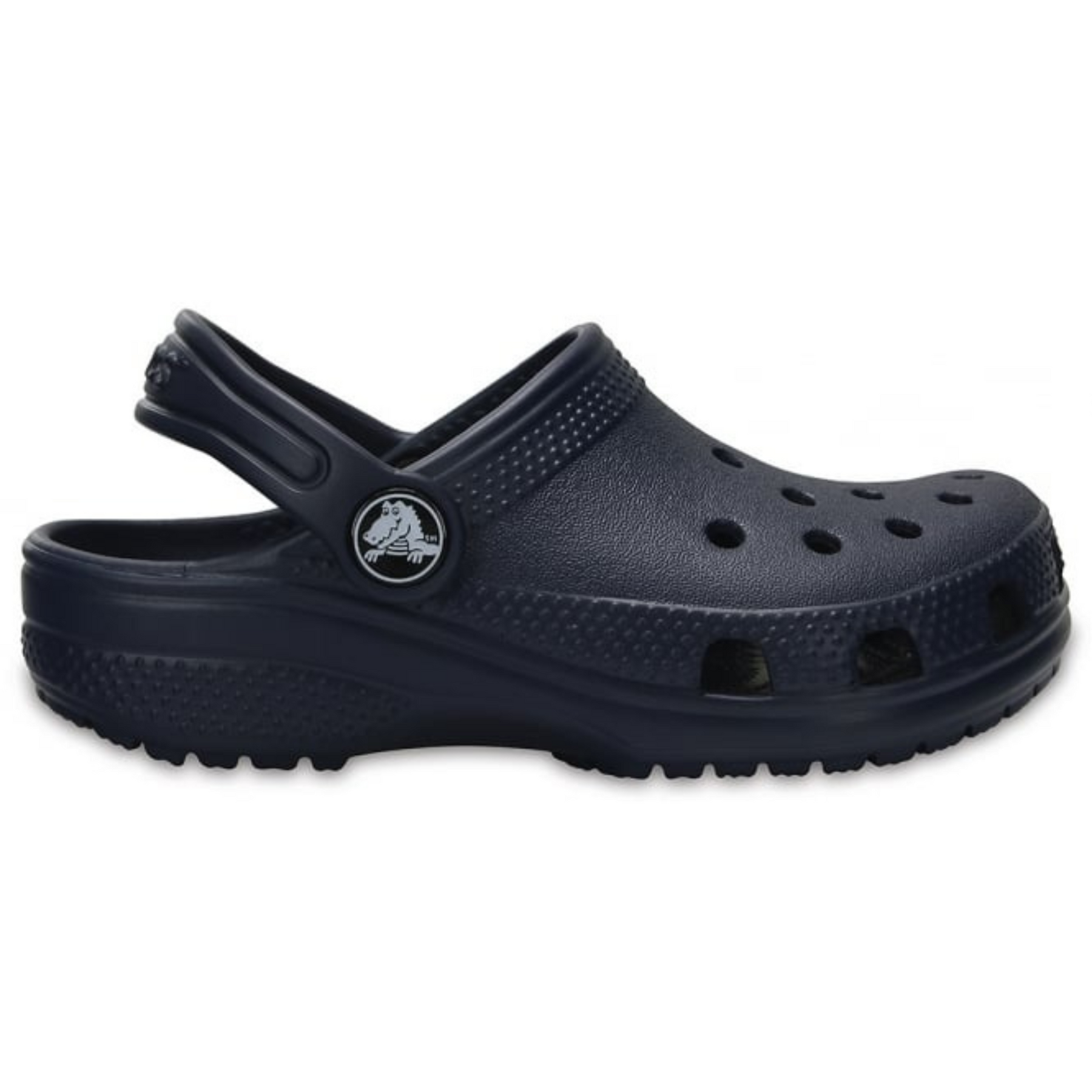 Crocs Kids` Classic Clog Navy Дитячі Сабо Крокс Класік 29 204536 фото