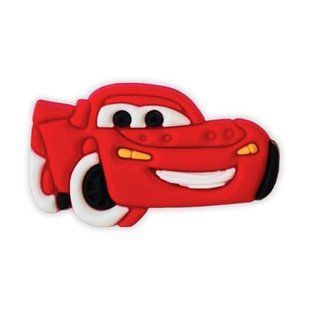 Jibbitz Lightning Mcqueen | Джибітс Блискавка МакКвін 171 фото
