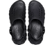 Crocs Echo Clog Black Мужские Сабо Крокс Эхо Черный 44 207937 фото 3