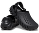 Crocs Echo Clog Black Мужские Сабо Крокс Эхо Черный 44 207937 фото 2