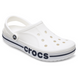Crocs Bayaband Clog White Мужские Женские Сабо Крокс Баябенд 45 205089 фото 2