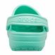 Crocs Classic Clog Mint/Green Чоловічі Жіночі Сабо Крокс Класік 36 158945 фото 4