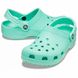 Crocs Classic Clog Mint/Green Мужские Женские Сабо Крокс Классик 36 158945 фото 5