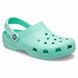 Crocs Classic Clog Mint/Green Чоловічі Жіночі Сабо Крокс Класік 36 158945 фото 2