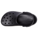 Crocs Crocband Full Force Clog Black Чоловічі Жіночі Сабо Крокс Крокбенд Фулл Форс 36 206122 фото 3