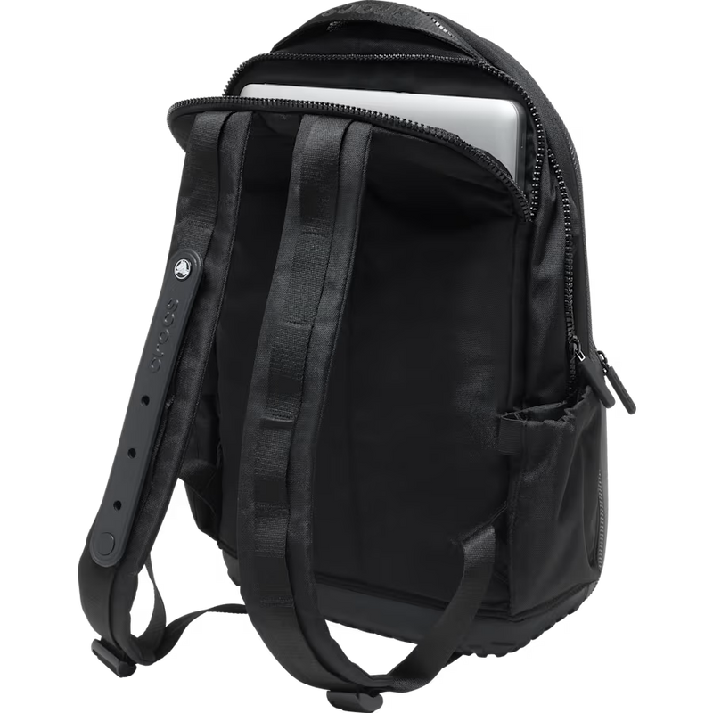 Classic Backpack Black Класичний рюкзак Чорний 210190 фото Classic Backpack Black Класичний рюкзак Чорний 210190 фото