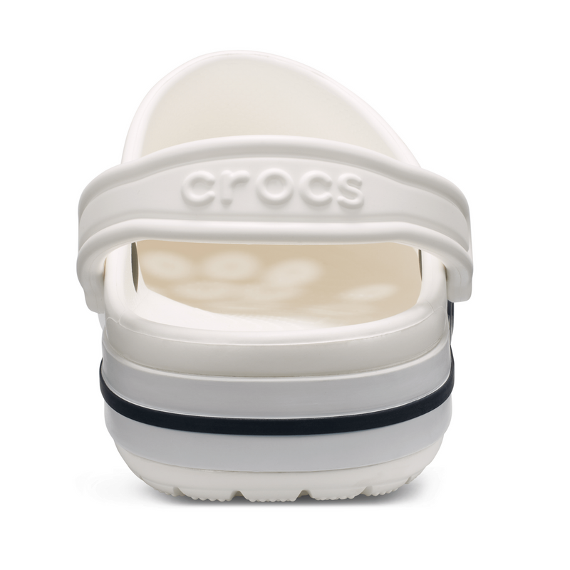 Crocs Bayaband Clog White Мужские Женские Сабо Крокс Баябенд 45 205089 фото Crocs Bayaband Clog White Мужские Женские Сабо Крокс Баябенд 45 205089 фото