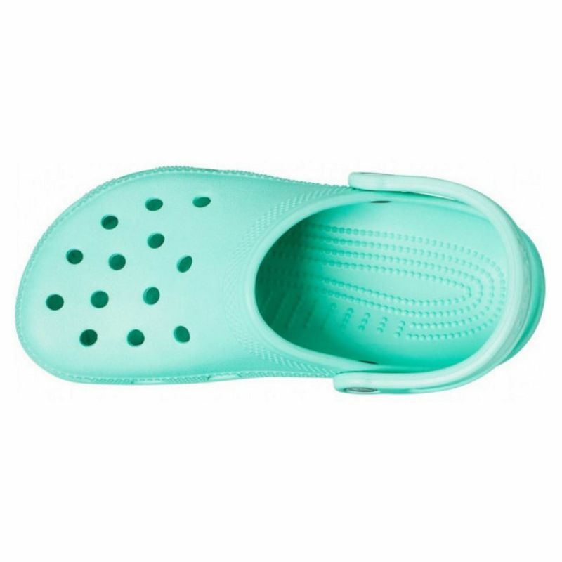 Crocs Classic Clog Mint/Green Мужские Женские Сабо Крокс Классик 36 158945 фото