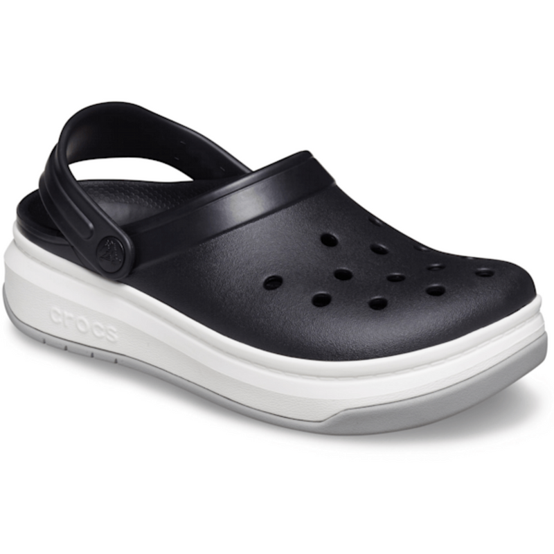 Crocs Crocband Full Force Clog Black Мужские Женские Сабо Крокс Крокбенд Фулл Форс 36 206122 фото