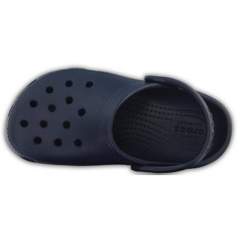 Crocs Kids` Classic Clog Navy Дитячі Сабо Крокс Класік 29 204536 фото