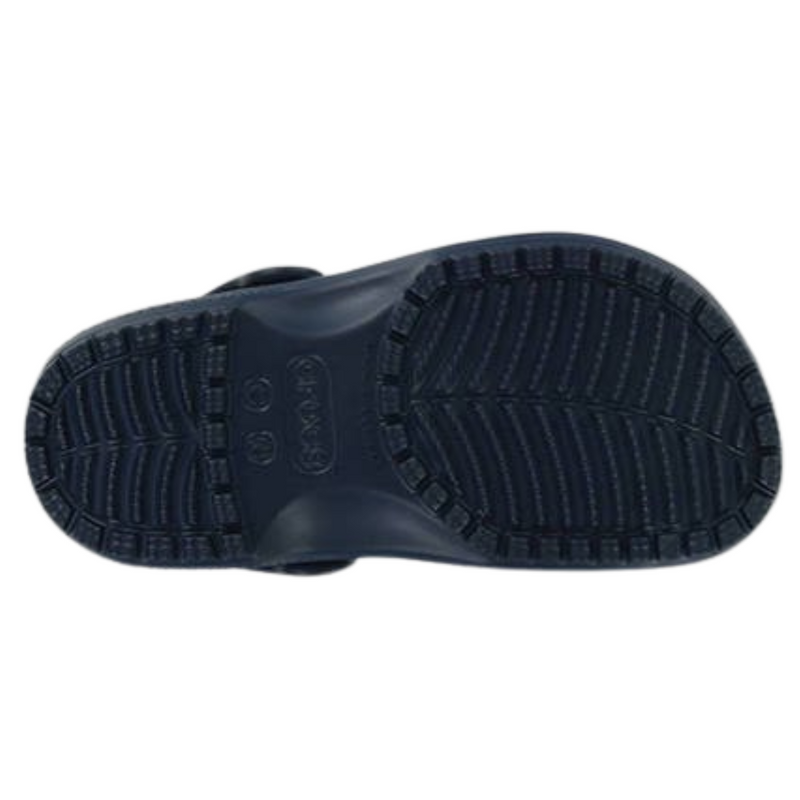 Crocs Kids` Classic Clog Navy Дитячі Сабо Крокс Класік 27 204536 фото