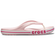 Crocs Bayaband Flip Petal / Pink Женские Вьетнамки Крокс Баябенд Флип 36 205393 фото