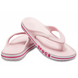 Crocs Bayaband Flip Petal / Pink Жіночі В'єтнамки Крокс Баябенд Фліп 40/41 205393 фото 5