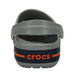 Crocs Crocband Clog Light Grey / Navy Мужские Женские Сабо Крокс Крокбенд 45 11016 фото 4