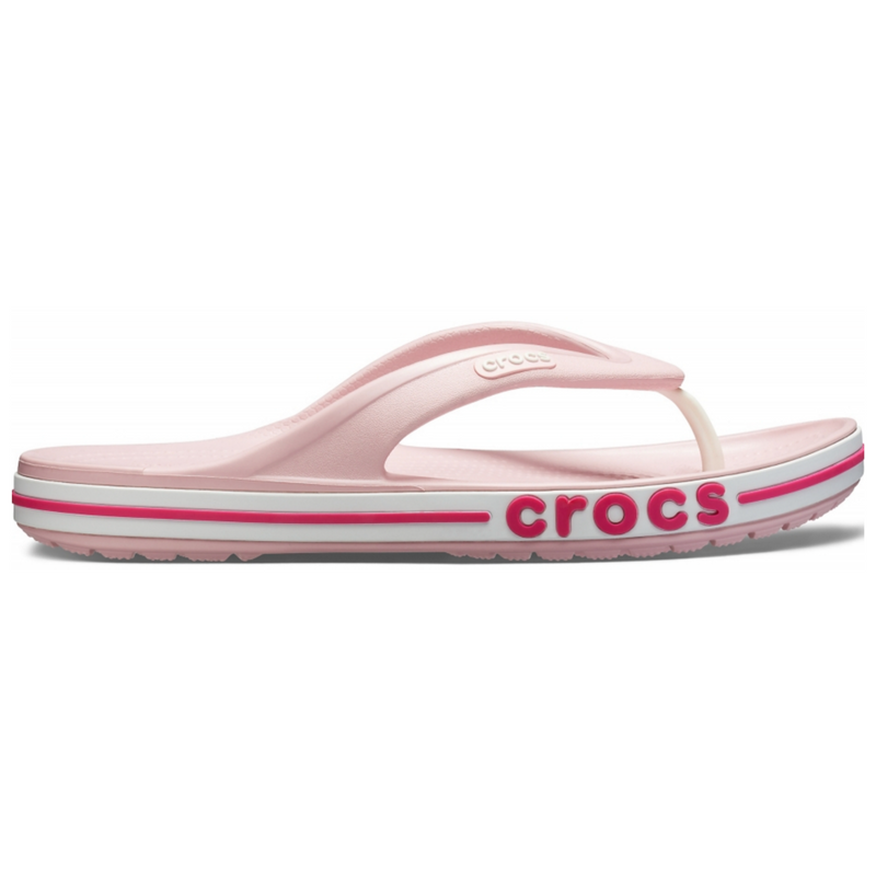 Crocs Bayaband Flip Petal / Pink Жіночі В'єтнамки Крокс Баябенд Фліп 40/41 205393 фото Crocs Bayaband Flip Petal / Pink Жіночі В'єтнамки Крокс Баябенд Фліп 40/41 205393 фото
