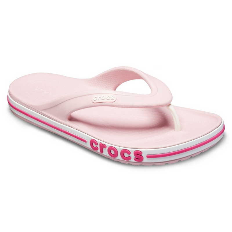 Crocs Bayaband Flip Petal / Pink Жіночі В'єтнамки Крокс Баябенд Фліп 40/41 205393 фото Crocs Bayaband Flip Petal / Pink Жіночі В'єтнамки Крокс Баябенд Фліп 40/41 205393 фото