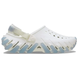 Crocs Echo Icy RO Clog Chalk/Blue Жіночі Чоловічі Сабо Крокс Ехо Айсі Роу Білий/Блакитний 37-38 211458 фото