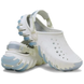 Crocs Echo Icy RO Clog Chalk/Blue Жіночі Чоловічі Сабо Крокс Ехо Айсі Роу Білий/Блакитний 37-38 211458 фото 5