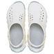 Crocs Echo Icy RO Clog Chalk/Blue Жіночі Чоловічі Сабо Крокс Ехо Айсі Роу Білий/Блакитний 37-38 211458 фото 3