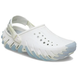 Crocs Echo Icy RO Clog Chalk/Blue Жіночі Чоловічі Сабо Крокс Ехо Айсі Роу Білий/Блакитний 37-38 211458 фото 2