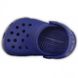 Crocs Kids` Littles Clog Blue Детские Сабо Крокс Литлс 17 11441 фото 3