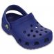 Crocs Kids` Littles Clog Blue Детские Сабо Крокс Литлс 17 11441 фото 2