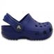 Crocs Kids` Littles Clog Blue Дитячі Сабо Крокс Літлс 17 11441 фото 1