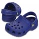 Crocs Kids` Littles Clog Blue Детские Сабо Крокс Литлс 17 11441 фото 6