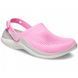 Crocs LiteRide 360 Clog Taffy Pink Жіночі Сабо Крокс Лайтрайд 360 (39) 433-37 фото 2