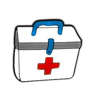 Jibbitz Medical suitcase | Джибітс Медична валіза 36 фото