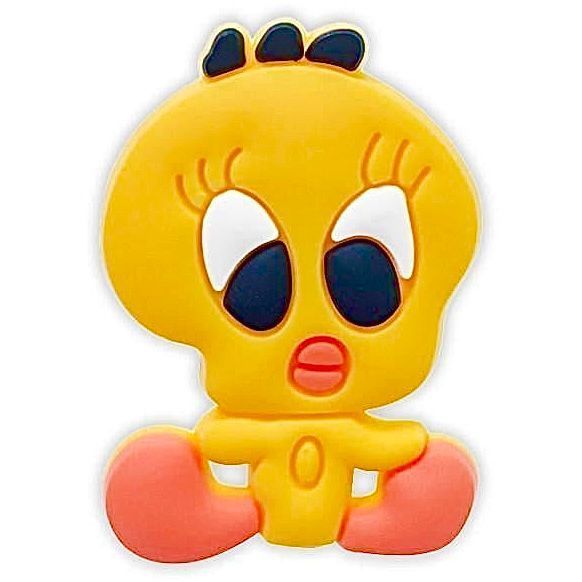 Jibbitz Tweety | Джибітс Твітті 271 фото Jibbitz Tweety | Джибітс Твітті 271 фото