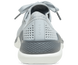 Чоловічі кросівки Crocs Men's LiteRide 360 Pacer Light Grey/Slate Grey | Сірі кросівки Лайтрайд 360 (43) 206715 фото 6