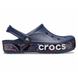 Crocs Bayaband Bandana Print Clog Navy Чоловічі Жіночі Сабо Крокс Баябенд 36 206233 фото